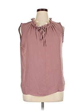 Jon & Anna Sleeveless Blouse