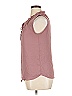 Jon & Anna 100% Polyester Pink Sleeveless Blouse Size XL - photo 5