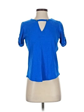 Michael Michael Kors Short Sleeve Blouse