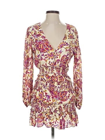 Olivaceous Cocktail Dress (view 1)