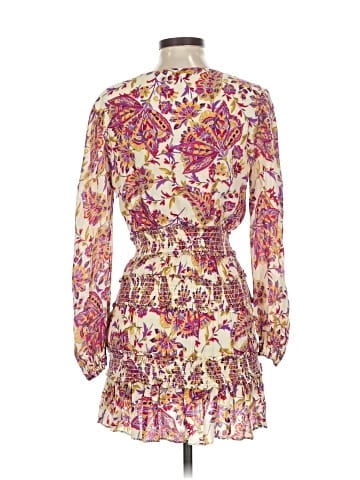 Olivaceous Cocktail Dress (view 2)