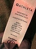 Athleta 100% Linen Chevron-herringbone Black Green Linen Pants Size 0 (petite) - photo 4