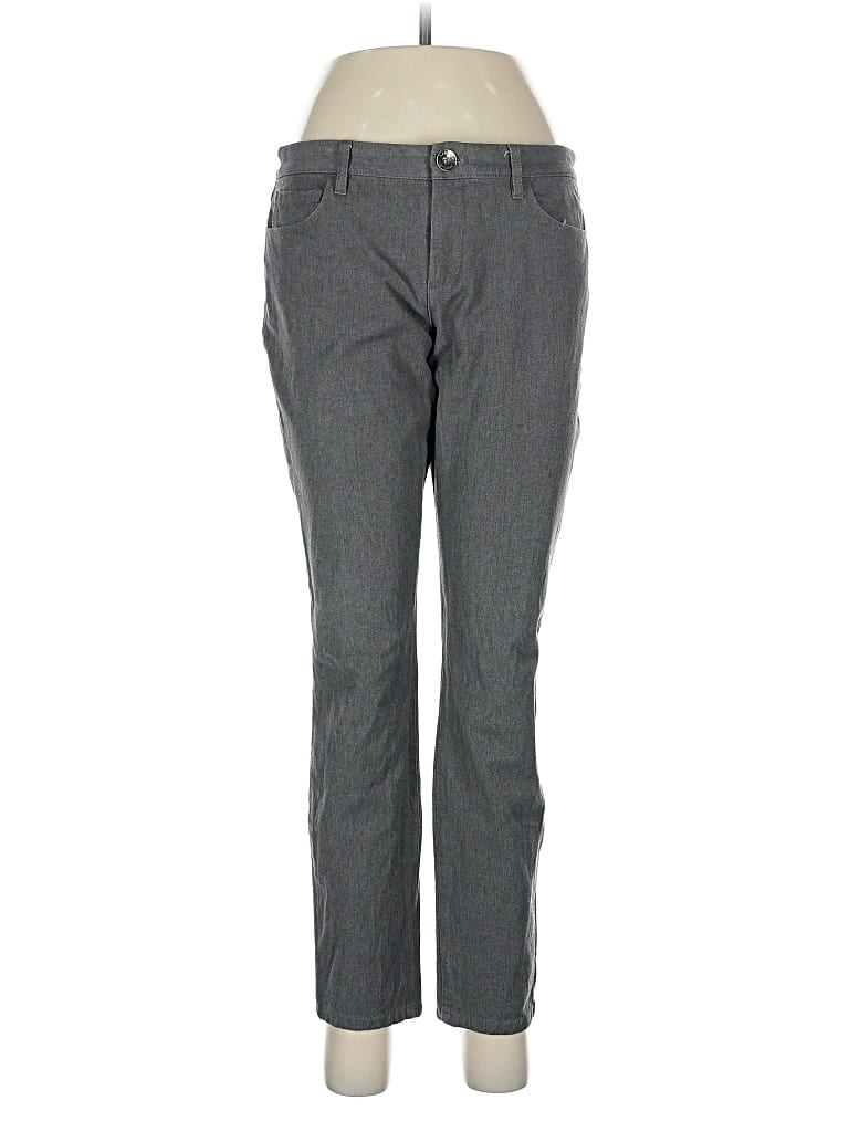 Pre-owned Banana Republic Factory Store Jeans In Gray