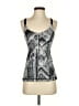 Lululemon Athletica Silver Sleeveless Top Size 4 - photo 1