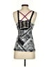 Lululemon Athletica Silver Sleeveless Top Size 4 - photo 2