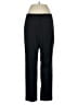 Crosby Solid Black Dress Pants Size 8 - photo 1