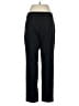 Crosby Solid Black Dress Pants Size 8 - photo 2