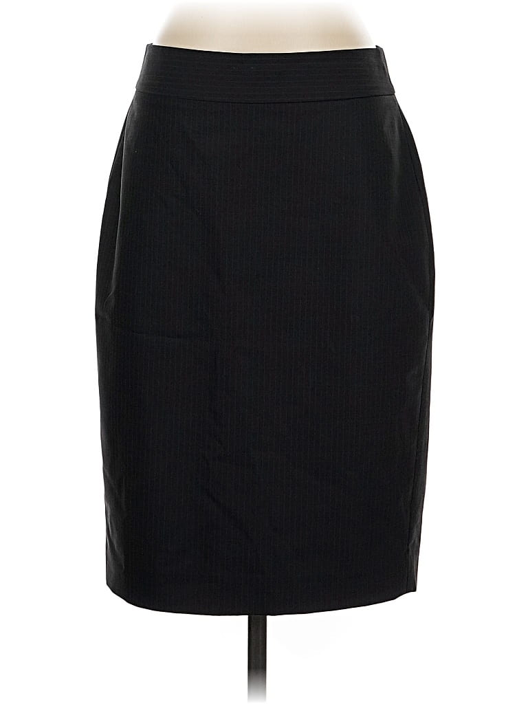 ANN TAYLOR Pre-owned Formal Skirt In Black