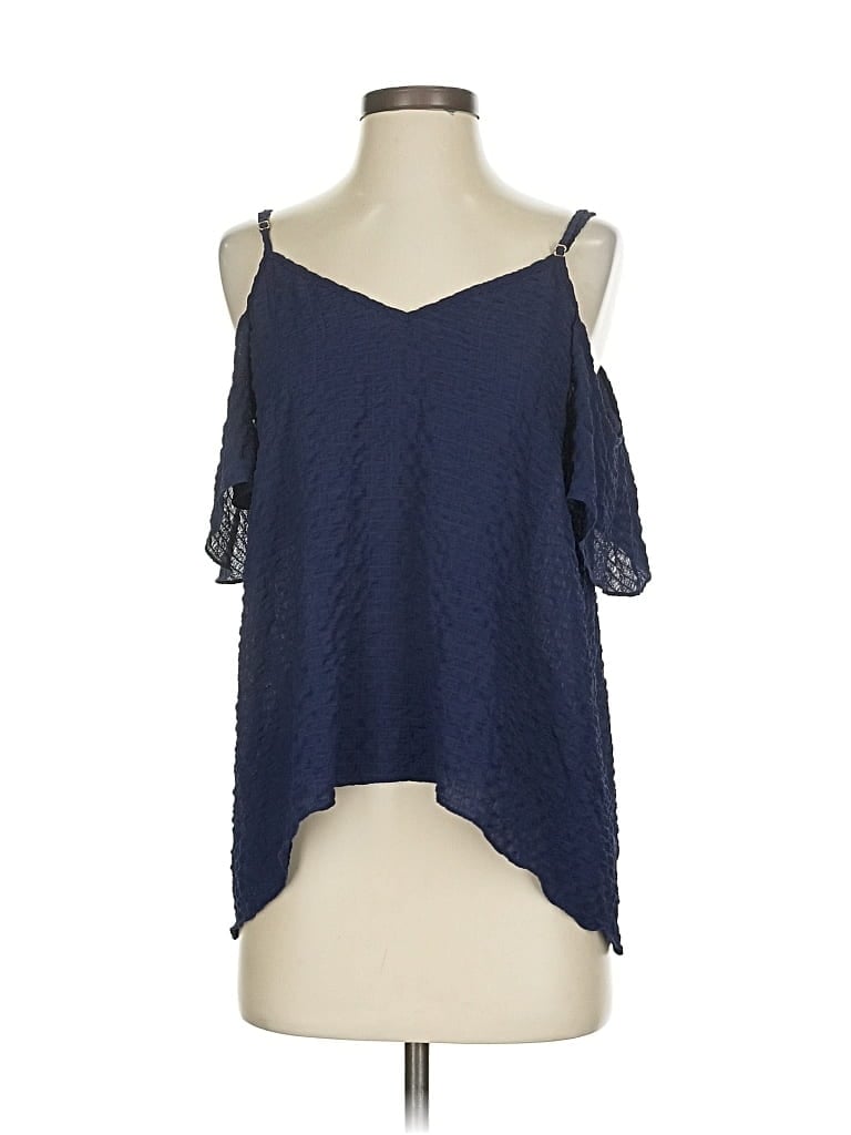 LILLY PULITZER Pre-owned Sleeveless Blouse In Blue