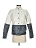 Lole 100% Polyester Print White Ivory Jacket Size S - photo 1
