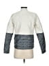 Lole 100% Polyester Print White Ivory Jacket Size S - photo 2