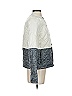 Lole 100% Polyester Print White Ivory Jacket Size S - photo 4