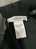 retrology 100% Polyester Solid Black Shorts Size S - photo 3