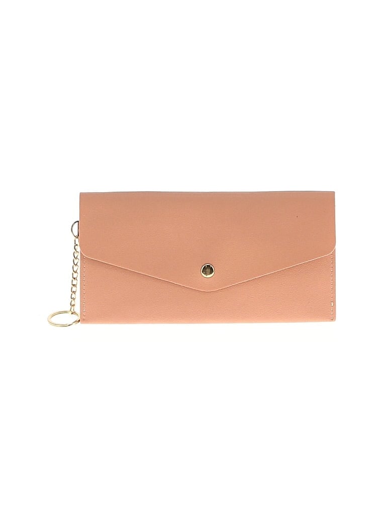 Pre-owned Unbranded Wallet In Pink