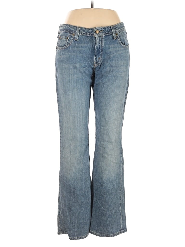 Pre-owned Levi's Jeans In Blue