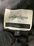 Under.ligne Camo Black Casual Skirt Size 2 - photo 4