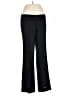 French Connection 100% Polyester Black Dress Pants Size 8 - photo 1