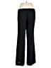 French Connection 100% Polyester Black Dress Pants Size 8 - photo 2
