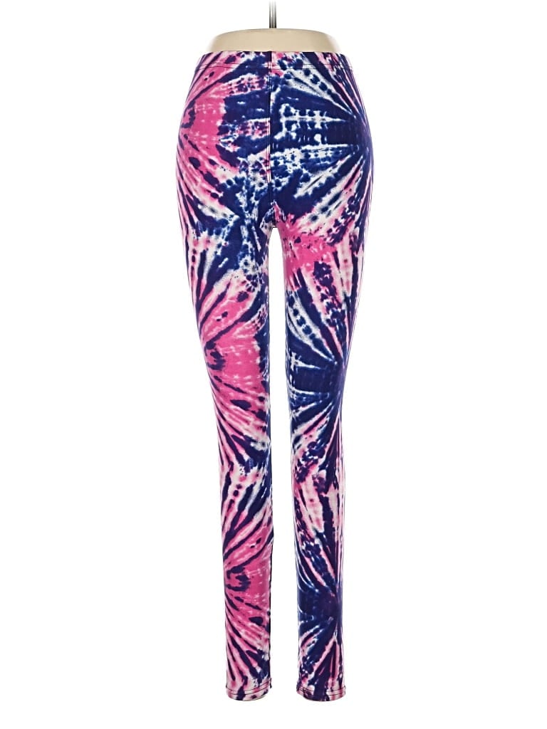 Pre-owned Unbranded Leggings In Pink