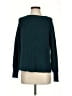 Jessica Simpson Solid Teal Pullover Sweater Size S - photo 1