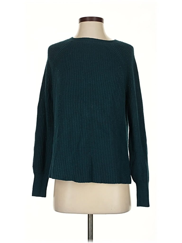 JESSICA SIMPSON Pre-owned Pullover Sweater In Blue