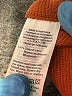 TeXTURE & THREAD Madewell 100% Cotton Orange Cardigan Size XS - photo 8