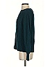 Jessica Simpson Solid Teal Pullover Sweater Size S - photo 5