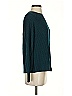Jessica Simpson Solid Teal Pullover Sweater Size S - photo 4
