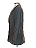 DKNY Teal Wool Blazer Size 6 (petite) - photo 5