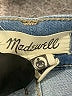 Madewell Solid Blue Jeans Size 29 waist - photo 7