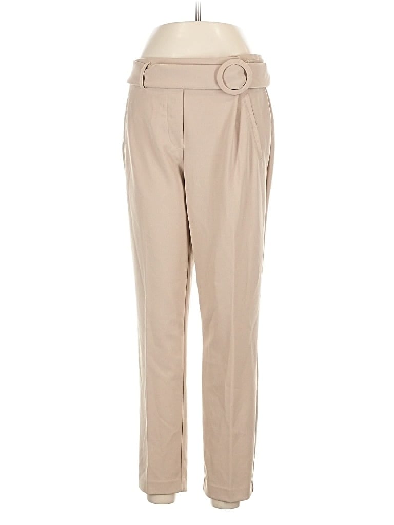 Pre-owned Jules & Leopold Dress Pants In Brown