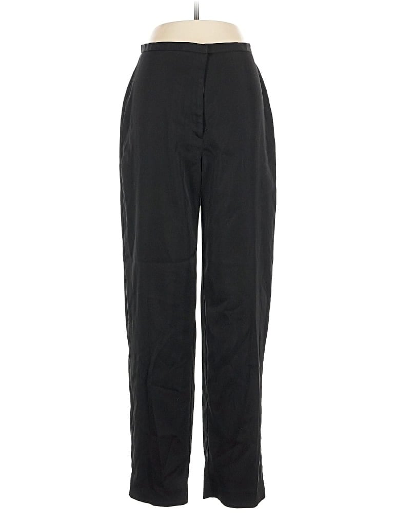 Pre-owned Mixit Casual Pants In Black