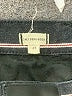 Madewell Stripes Black Jeans Size 25 waist - photo 4