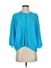 Heart Blue Cardigan Size XS (estimated) - photo 1