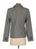 Talbots Houndstooth Gray Blazer Size 2 - photo 2