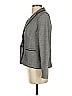 Talbots Houndstooth Gray Blazer Size 2 - photo 5