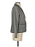 Talbots Houndstooth Gray Blazer Size 2 - photo 4