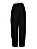 Nocturne Black Casual Pants Size EU 36 / US 6 - photo 2