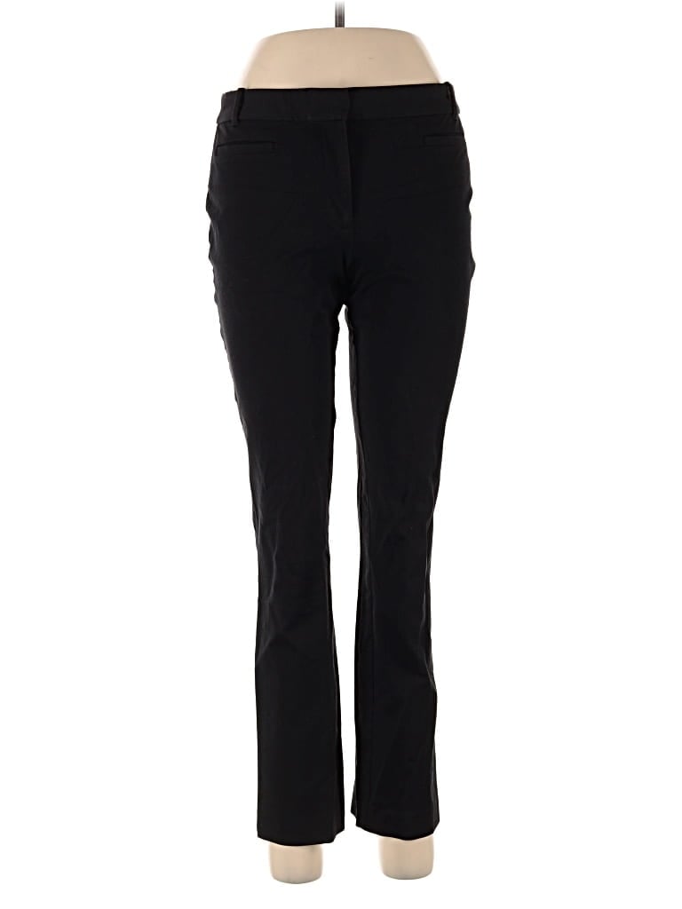 Pre-owned J.crew Factory Store Dress Pants In Black