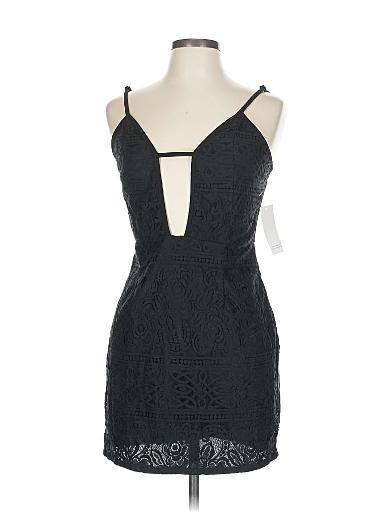 Tobi Cocktail Dress In Black