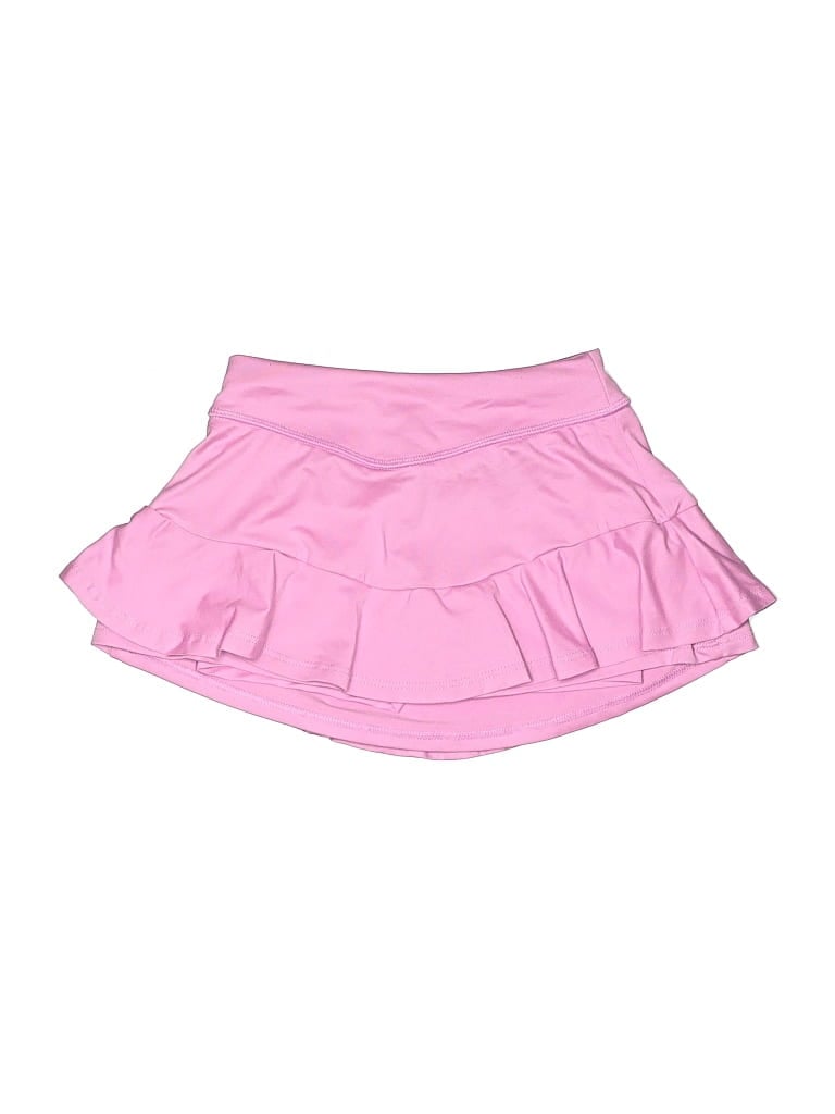 Pre-owned All In Motion Kids' Active Skirt In Pink