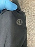 Lululemon Athletica Solid Black Casual Pants Size 6 - photo 3