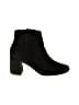 Bella Vita Black Ankle Boots Size 8 - photo 1