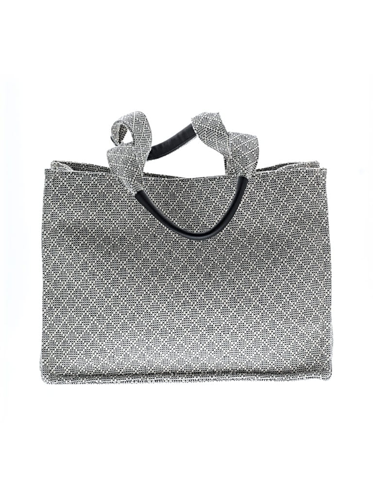 Pre-owned Sonoma Life + Style Tote Bag In Gray