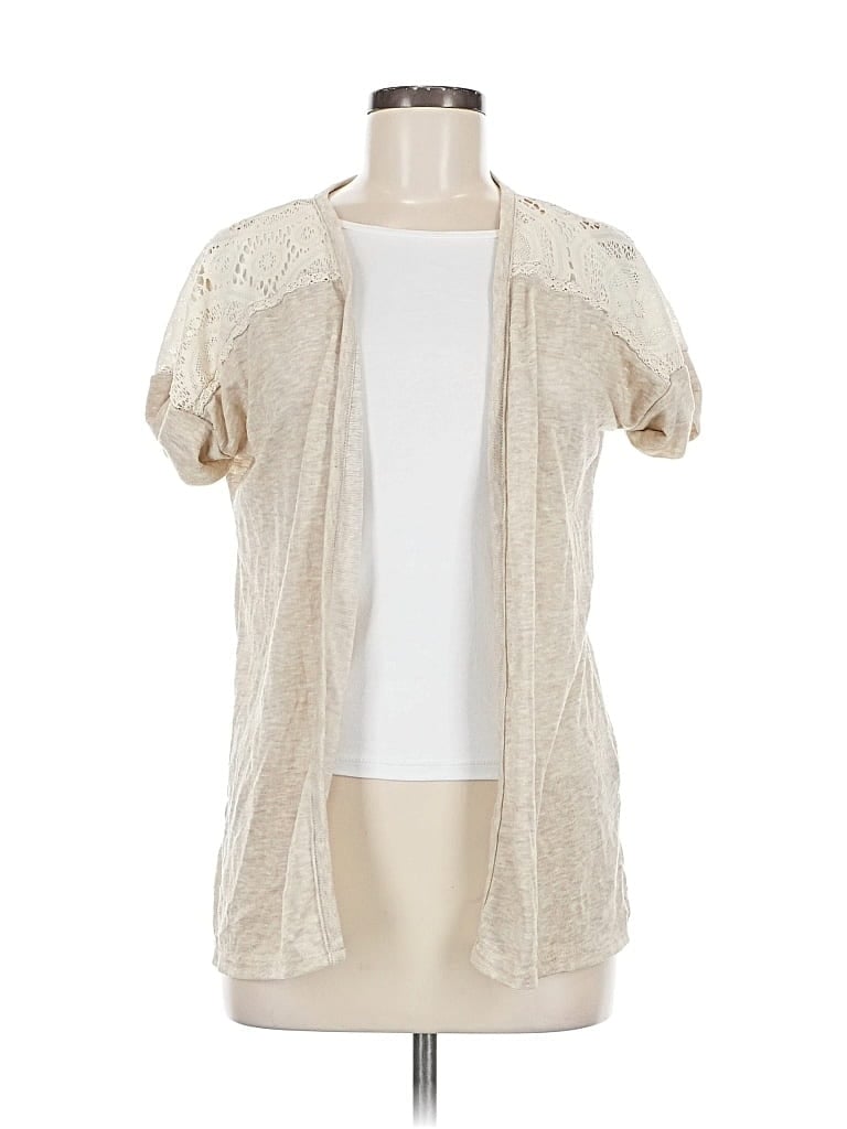 Pre-owned Maurices Kimono In White