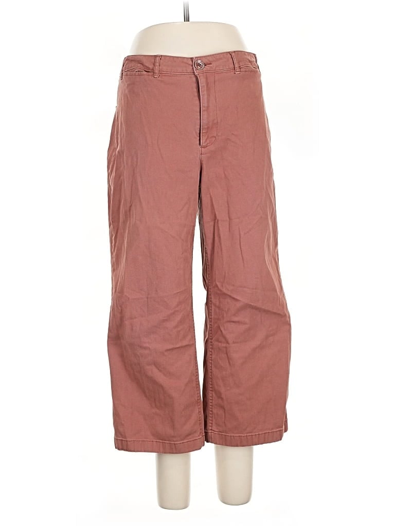 Pre-owned Old Navy Casual Pants In Brown