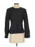 Carlisle 100% Acetate Black Jacket Size 4 - photo 1