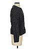 Carlisle 100% Acetate Black Jacket Size 4 - photo 4