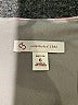 DressBarn Print Ivory Cocktail Dress Size 6 (petite) - photo 7