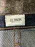 Hudson Jeans Solid Blue Jeans Size 26 waist - photo 4